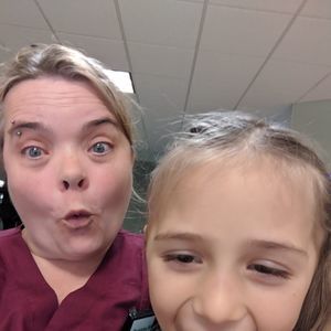 Meet your Posher, Becky